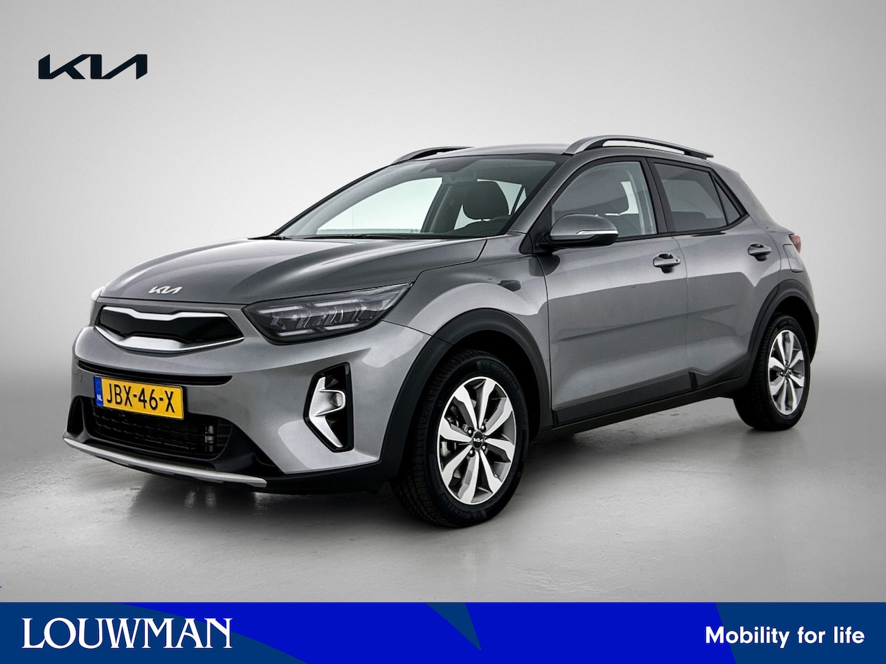 Kia Stonic - 1.0 T-GDi MHEV DynamicPlusLine | Climate Control | Navigatie | LED | - AutoWereld.nl