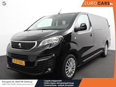 Peugeot Expert - 2.0 180PK Long Premium Dubbele Cabine Automaat Navigatie Apple Carplay/Android Auto Airco