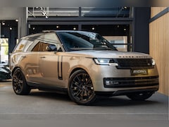 Land Rover Range Rover - P460e Autobiography P460e Autobiography PHEV Batumi Gold