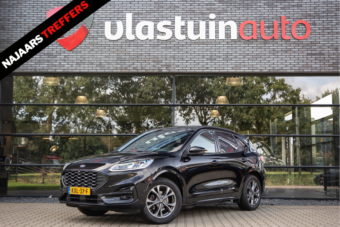 Ford Kuga - 2.5 PHEV ST-Line X 2.5 PHEV ST-Line X , Adap. Cruise, Achteruitrijcamera, Virtual cockpit, - AutoWereld.nl