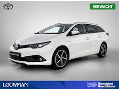 Toyota Auris Touring Sports - 1.8 Hybrid Dynamic Ultimate | Stoelverwarming | Buitenspiegels Elektrisch Verstel/inklapba