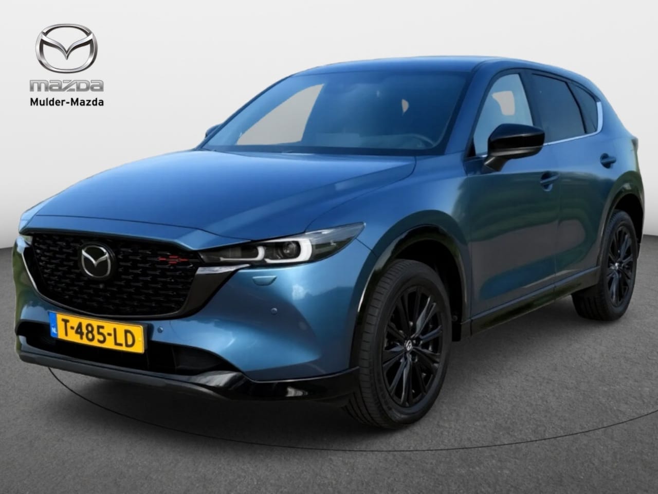 Mazda CX-5 - 2.0 SAG 165 Homura | Trekhaak - AutoWereld.nl