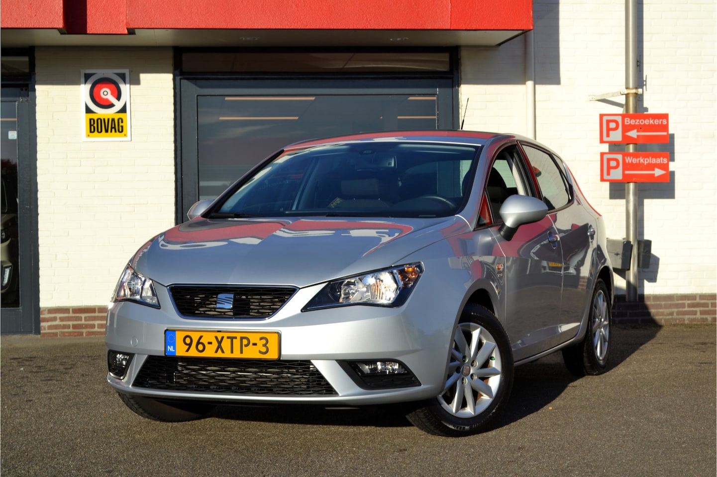 SEAT Ibiza - 1.2 TSI Style 1.2 TSI Style, Business, NL-auto, 1e eigenaar ! slechts 18.000 km !! Nieuwstaat !! altijd - AutoWereld.nl