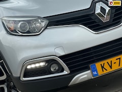 Renault Captur - 0.9 TCe Xmod - Gris Platine/Noir Etoile - Leder/Nav/Clima/Cruise