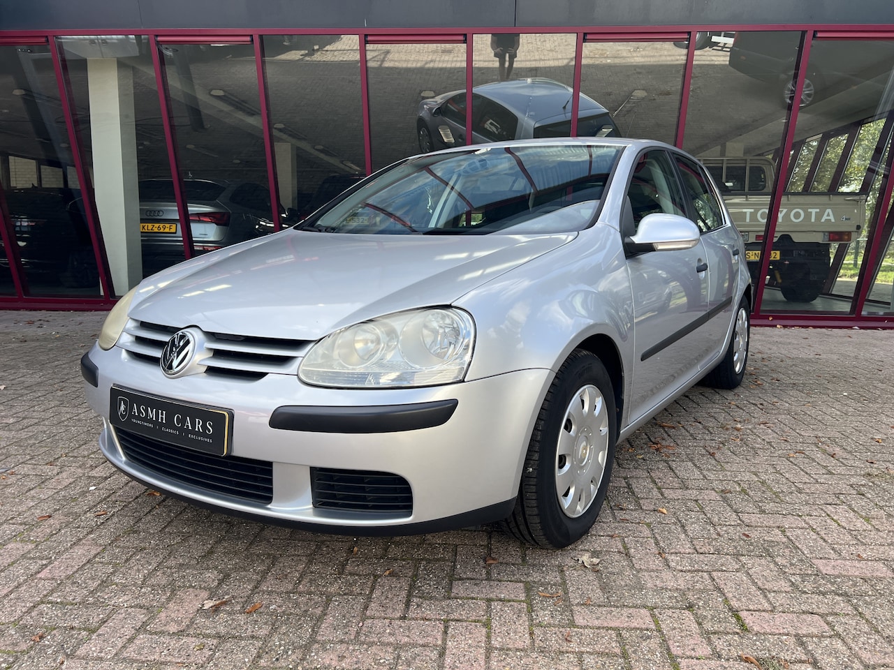 Volkswagen Golf - 1.9 TDI Trendline Business | 1e eigenaar | DB-riem verv. bij 147k | APK tot 06-2027 | Voll - AutoWereld.nl