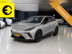 MG MG4 - Comfort 64 kWh | 96, 9% SOH | Cruise | Half leder