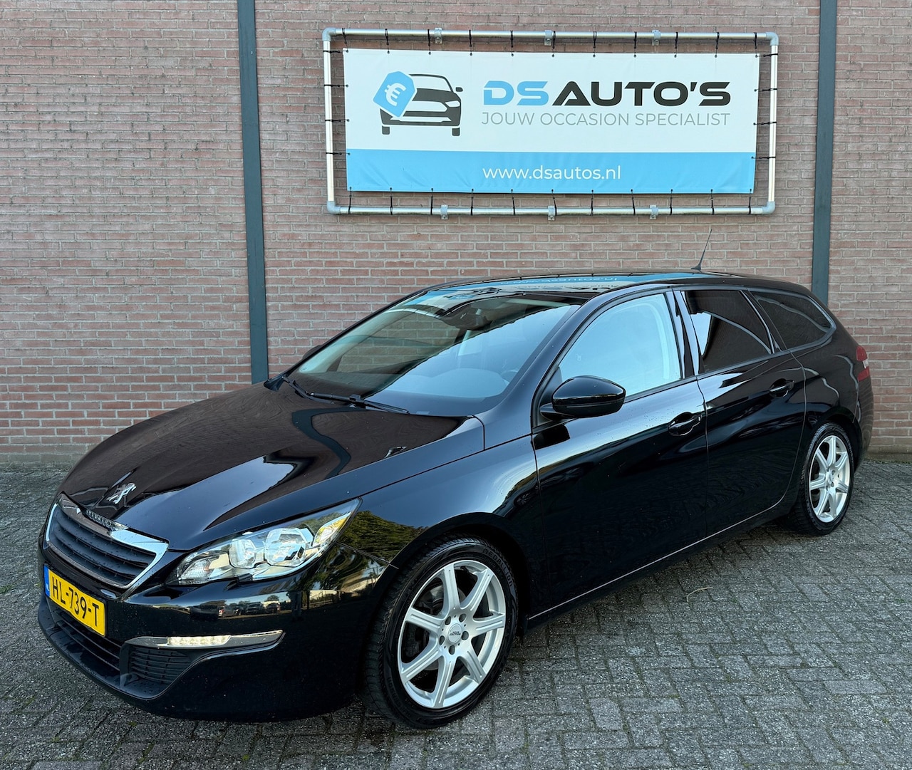Peugeot 308 SW - 1.6 BlueHDI Blue Lease Pack 1.6 BlueHDI Blue Lease Pack - AutoWereld.nl