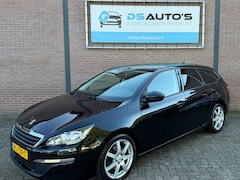 Peugeot 308 SW - 1.6 BlueHDI Blue Lease Pack