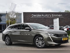Peugeot 508 SW - 1.6 180pk ECC LMV NAVI CRUISE