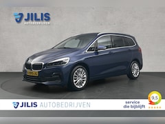 BMW 2-serie Gran Tourer - 218i | 7 persoons | Camera | LED | Navigatie | Airco | Lichtmetalen velgen