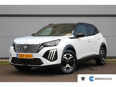 Peugeot 2008 - 1.2 Hybrid 136 GT | Adap. Cruise C. | Camera | Keyless | Full LED | 17" LMV | Navi | Priva