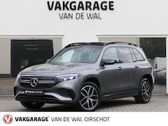 Mercedes-Benz EQB - 300 4MATIC AMG Line 7p. 67 kWh | Panoramadak | Full LED | Sfeerverlichting | Elektrische a