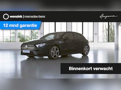 Mercedes-Benz A-klasse - 250 e Business Solution AMG Limited | Panoramadak | Night | Stoelverwarming | Achteruitrij
