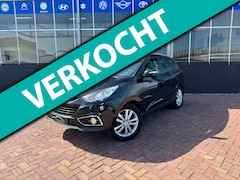 Hyundai ix35 - 2.0i i-Catcher *PANODAK + CAMERA + THAAK + KEYLESS