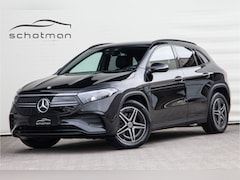 Mercedes-Benz EQA - 250 AMG Nightpakket, Widescreen, Trekhaak, Camera 2023