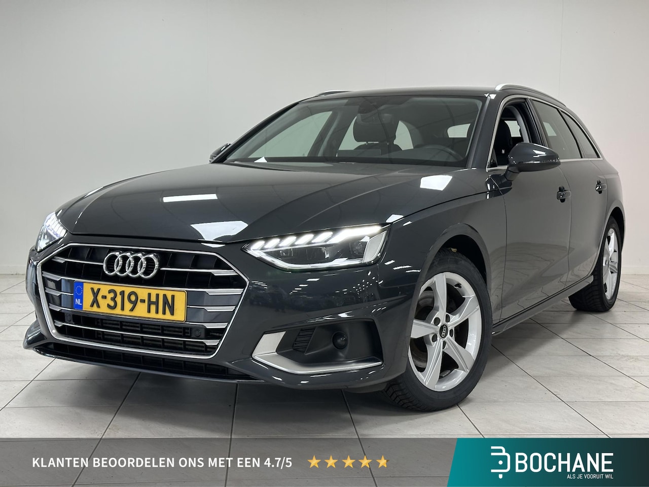 Audi A4 Avant - 35 TFSI Advanced Edition ALL-SEASON BANDEN | APPLE CARPLAY/ANDROID AUTO | PARKEERSENSOREN - AutoWereld.nl