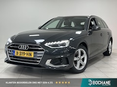 Audi A4 Avant - 35 TFSI Advanced Edition ALL-SEASON BANDEN | APPLE CARPLAY/ANDROID AUTO | PARKEERSENSOREN