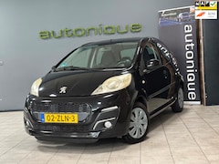 Peugeot 107 - 1.0 Active 5Drs/airco/NAP
