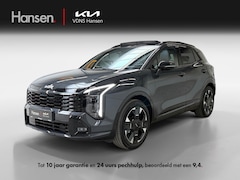 Kia Sportage - GT-Line 1.6 T-GDi Plug-in Hybrid I Panoramadak I Leder I Adaptive Cruise I Stoelverwarming