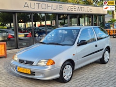 Suzuki Swift - 1.3-16V Summum I Automaat I NAP