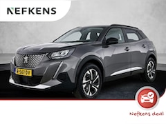 Peugeot 2008 - SUV Allure Pack 130pk | Navigatie via Apple Carplay / Android Auto | Achteruitrijcamera |
