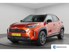 Toyota Yaris Cross - 1.5 Hybrid GR Sport | Trekhaak | Alcantara | Stoel & Stuurverwarming | Navigatie | Camera
