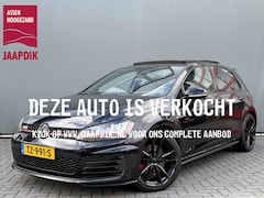 Volkswagen Golf - BWJ 2016 2.0 TSI 230 PK GTI Performance AUTOMAAT | PANO | LEDER | STOELVERW. | KEYLESS | F
