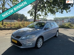 Ford Mondeo Wagon - 2.0 TDCi Titanium NETTE AUTO RIJDT EN SCHAKELT TOP
