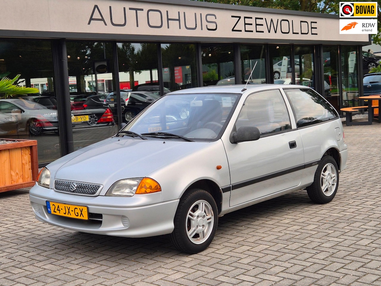 Suzuki Swift - 1.0 Eco NAP! - AutoWereld.nl