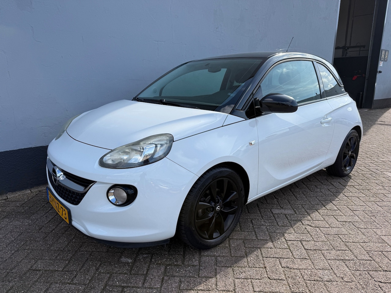 Opel ADAM - 1.4 Jam - Airco - Cruise Control - AutoWereld.nl