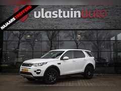 Land Rover Discovery Sport - , Grijs kenteken, Leer, Achteruitrijcamera, Trekhaak