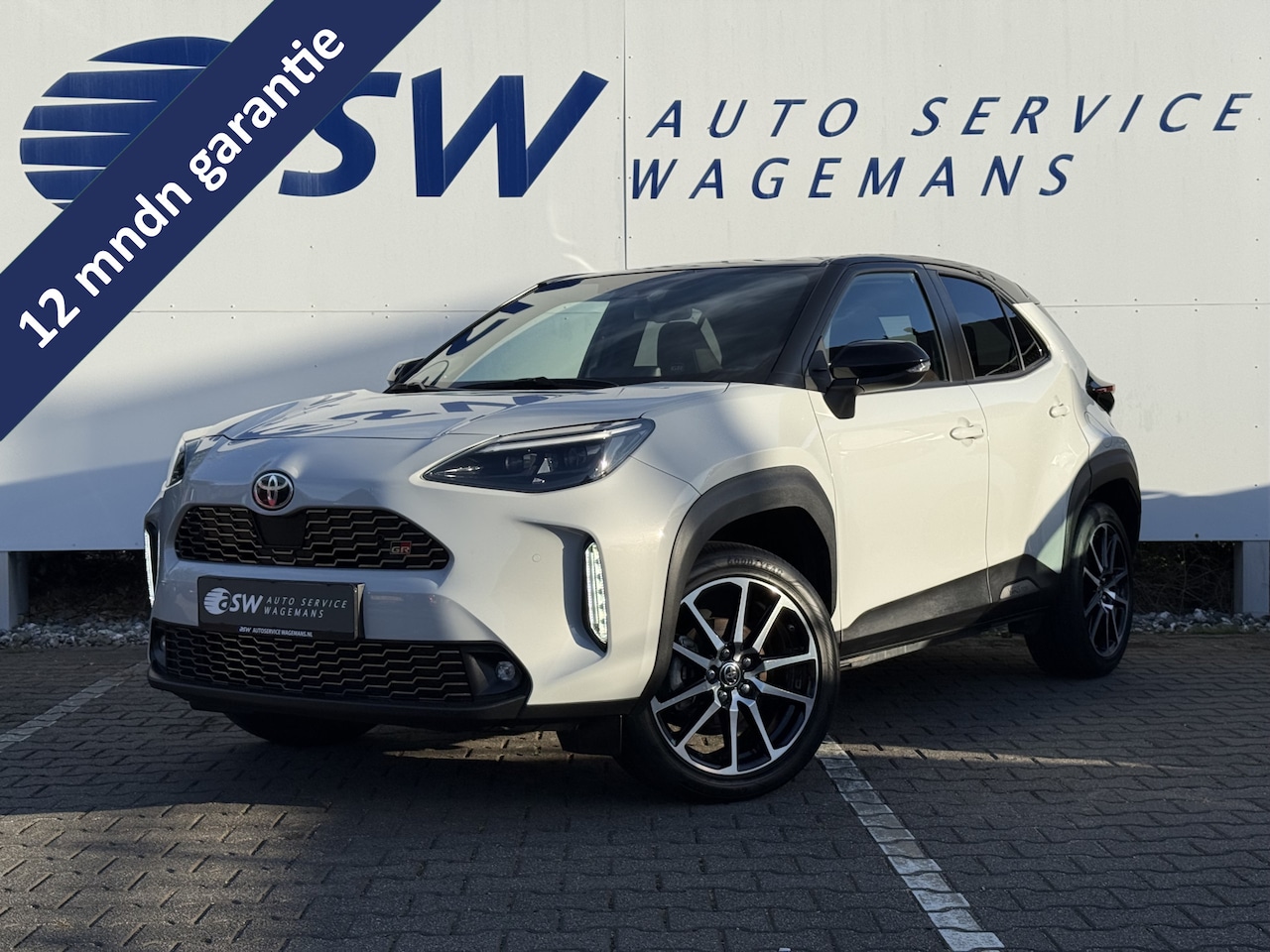 Toyota Yaris Cross - 1.5 Hybrid GR Sport | Trekhaak | JBL | HUD | ACC | 18 inch - AutoWereld.nl