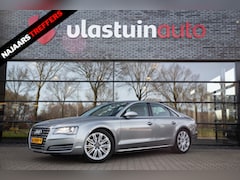 Audi A8 - 3.0 TFSI quattro Pro Line 290PK , Leder, Org. NL, Bose, Stoelverwarming Achterin