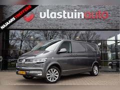 Volkswagen Transporter - 2.0 TDI L2 Bulli 200PK , 2x Schuifdeur, Leer, Carplay, Camera, NL auto,