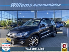 Volkswagen Tiguan - 1.4 TSI Sport&Style Stoelverwarming, Trekhaak Wegklapbaar & Cruise Control