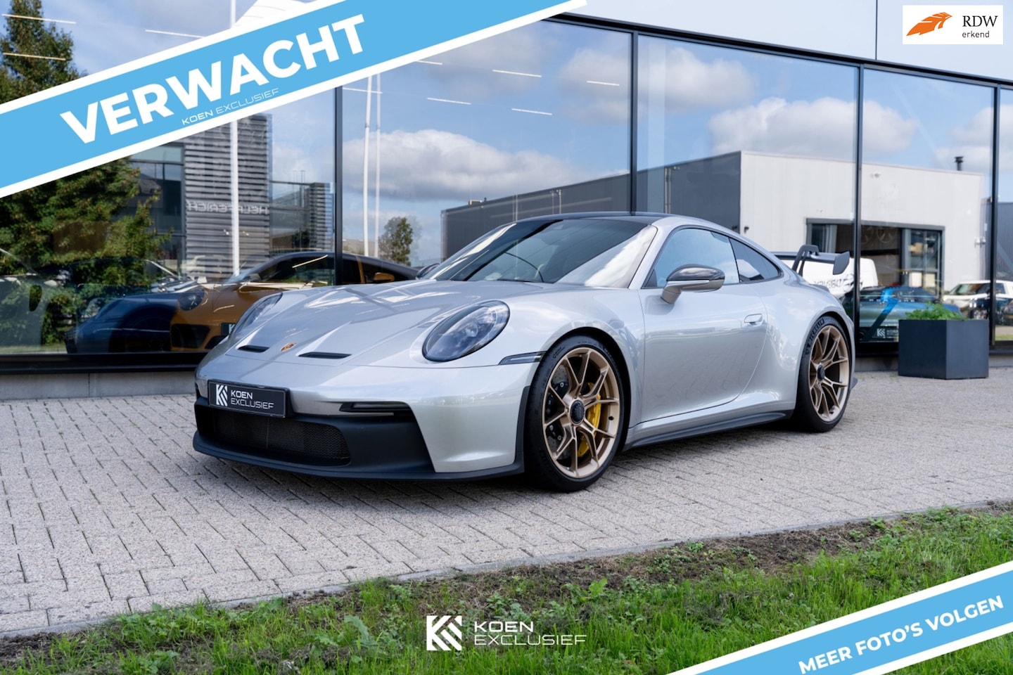 Porsche 911 - 992 4.0 GT3 1e eigenaar (NL geleverd Full PPF) - AutoWereld.nl