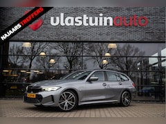 BMW 3-serie Touring - 320e M-Sport , SOH 94% , Facelift, Sfeerverlichting, Achteruitrijcamera