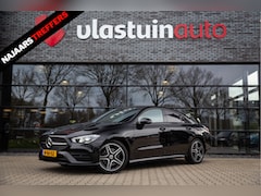 Mercedes-Benz CLA-Klasse - 250 e Business Solution AMG Night , Sfeerverlichting, Achteruitrijcamera