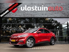 Ford Mustang Mach-E - RWD 75 kWh , SOH 96%, Pano, 360-camera, Adap. Cruise, Leder, B&O