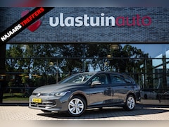 Volkswagen Golf Variant - 1.5 eTSI Life Edition , Adap. cruise, Trekhaak, Stoel/stuurverwarming,