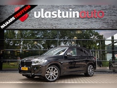 BMW X3 - xDrive30e High Executive M-Sport , Panoramadak, Trekhaak, 360°camera, Memory