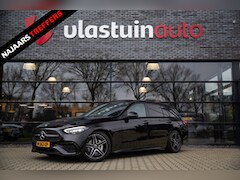 Mercedes-Benz C-klasse Estate - 200 Launch Edition AMG Line , Panoramadak, Burmester , 3D-Camera, Sfeerverlichting