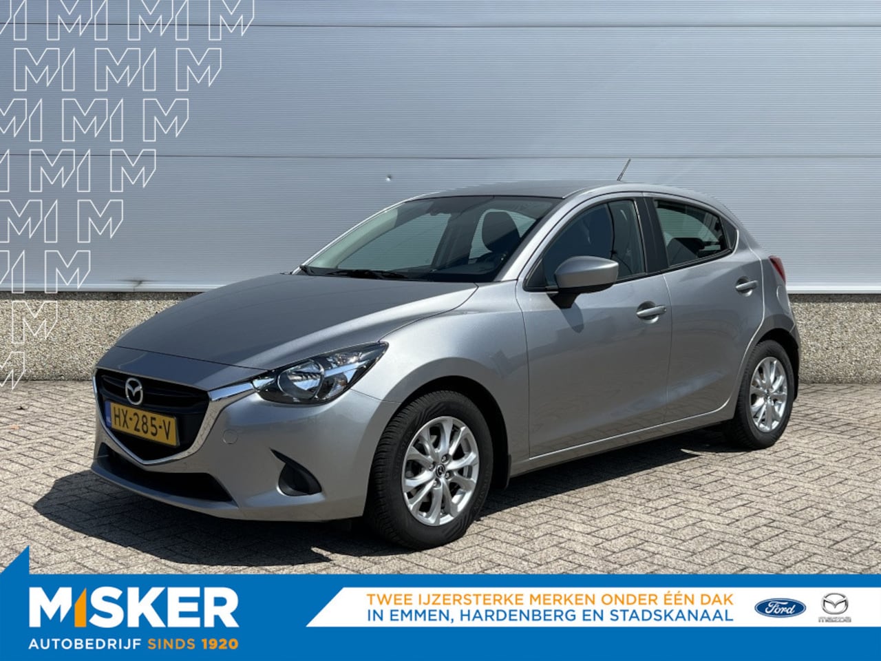 Mazda 2 - 1.5 Skyactiv-G TS Automaat / Stoelverwarming / PDC - AutoWereld.nl