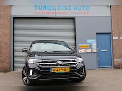 Volkswagen T-Roc Cabrio - 1.5 TSI R-Line VW T-ROC CABRIO R-LINE 1.5 TSI 150 PK DSG LED XENON 2022