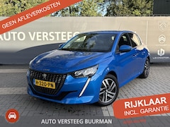 Peugeot 208 - 1.2 PureTech Allure 100PK Automaat, Achteruitrijcamera, Navigatie, Apple Carplay, Android