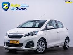 Peugeot 108 - 1.0 e-VTi 5drs Active Bluetooth & Airco