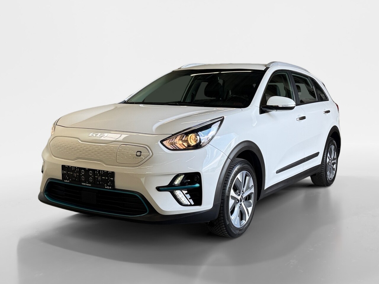 Kia e-Niro - DynamicLine 64 kWh I SOH 96,3 I Navi I Camera I Cruise Control - AutoWereld.nl
