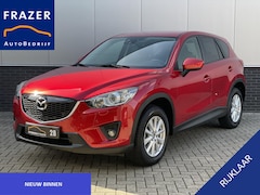 Mazda CX-5 - 2.0 TS+ 4WD AUTOMAAT