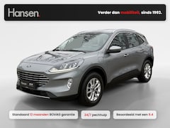 Ford Kuga - 2.5 PHEV Titanium I Cruise Control I Winterpakket I Navi