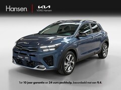 Kia Stonic - 1.0 T-GDi MHEV GT-PlusLine I Automaat I Schuifdak I Camera I Carplay
